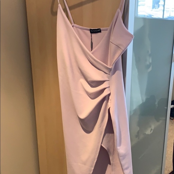 PrettyLittleThing Dresses & Skirts - Pretty little thing wrap dress new with tags 💙